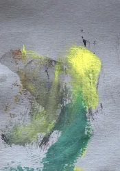 Vibrant Abstract Movement