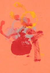 Vibrant Abstract Strokes