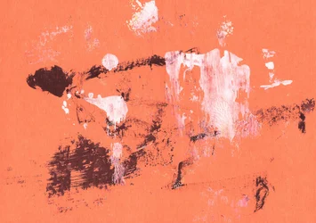 Warm Expressive Paint