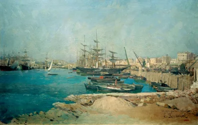 Barcelona, Harbor