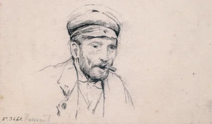 Study of a Male