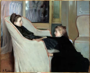 The Girl Convalescent
