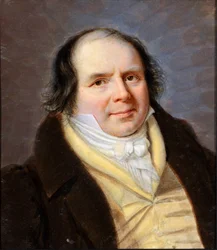 Portrait of a Corpulent Man of the Genoese Bourgeoisie