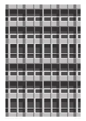 Brutalist Facade, 2015