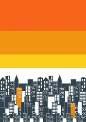City Sunset, 2020