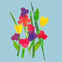Blooms