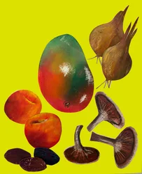 Fruit & veggies