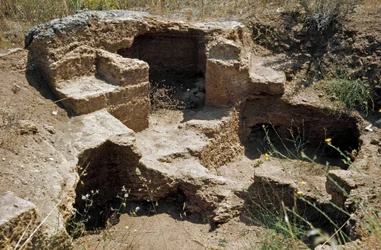 Nuragic Culture: Ruins of the Prenuragic City on the Megalithic Site of Anghelu Ruju