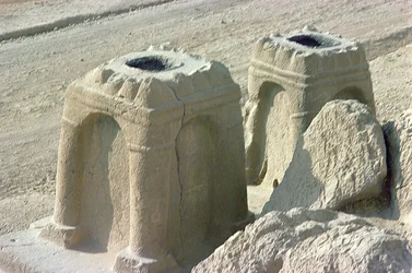 Fire altars