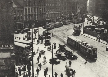 Berlin: Alexanderstrasse