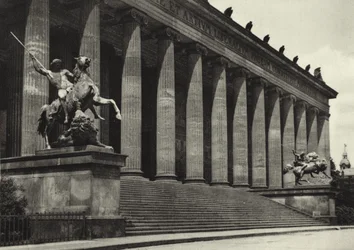 Berlin: Altes Museum