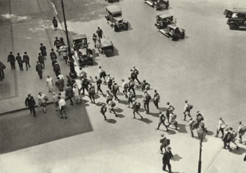 Berlin: Scouts