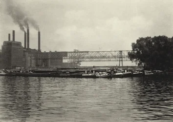 Berlin: Large Power Station Klingenberg