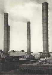Large Power Station Klingenberg, Berlin