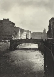 Berlin: Rossstrassen Bridge