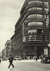 Berlin: Mosse Building