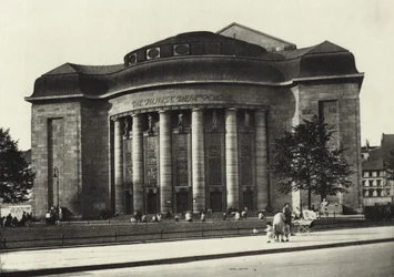 Berlin: Volksbuhne