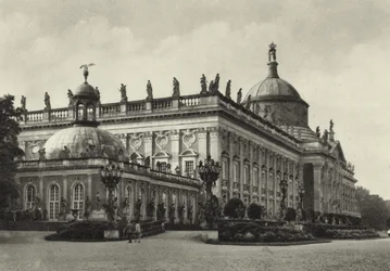 Potsdam, New Palace