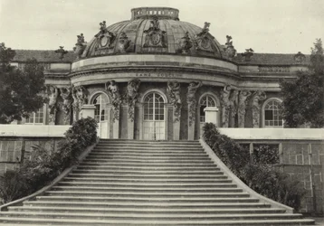 Potsdam, Sanssouci Palace