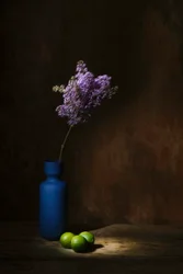 Moody Lilac Limes