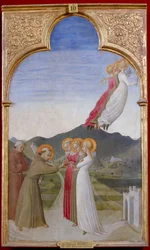The Mystical Marriage of St. Francis of Assisi