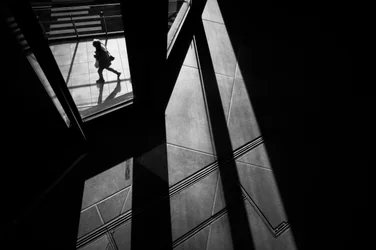 Architectural Shadow Play