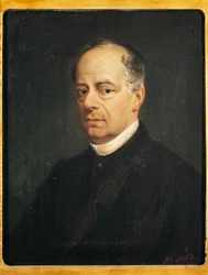 Portrait of Carlo Poerio