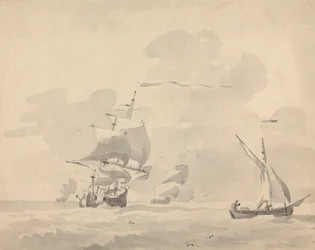 Ships at Sea