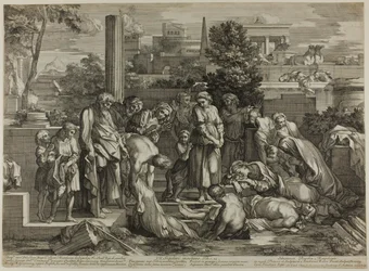 To Bury the Dead, from The Works of Mercy