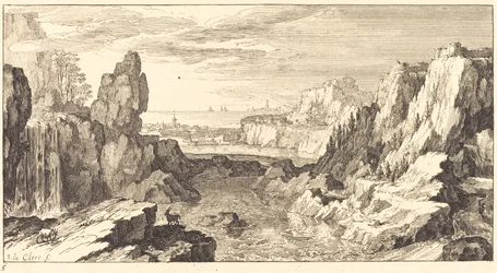 Mountain Landscape