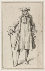 Man with a Sword