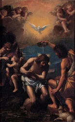 The Baptism of Christ