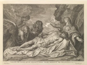 Lamentation of Christ