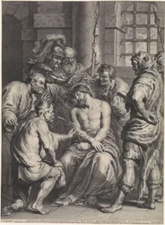 Crowning with Thorns of Christ