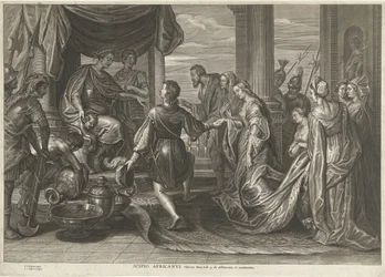 The Generosity of Scipio