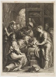 Adoration of the Kings