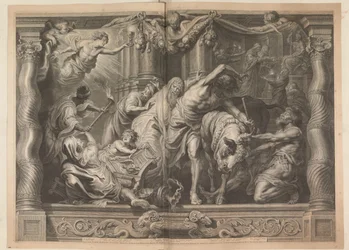 Triumph of the Church over Idolatry