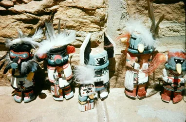 Kachina Dolls