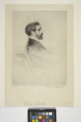 Portrait Of Paul Helleu
