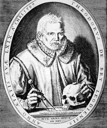 Theodore de Bry
