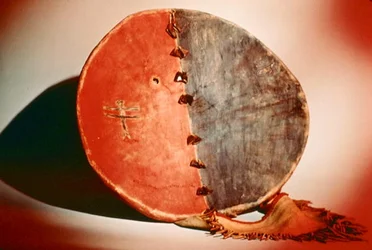 War Shield, Sioux Tribe