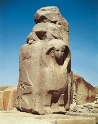 Hittite ruins of Alaca Hoyuk and the Gateway of sphinxes, Turkey. Anatolian civilization