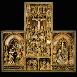 Altar of the Passion, c.1500-10