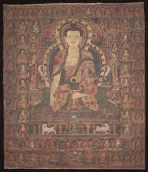 Sakyamuni Buddha