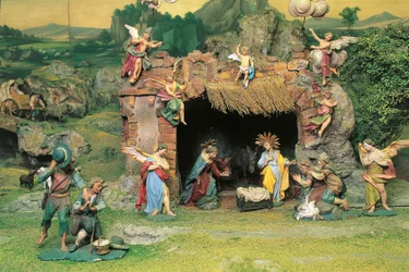 Nativity Scene