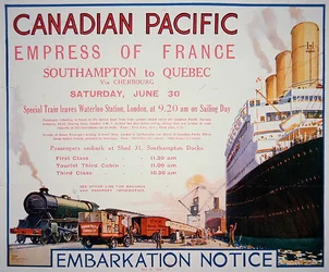Canadian Pacific 