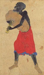 Detail of a Man from 