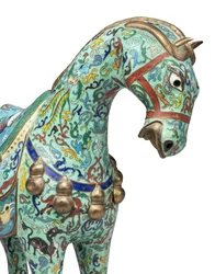 Horse, 20th century