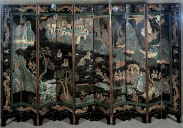 Hunting scenes