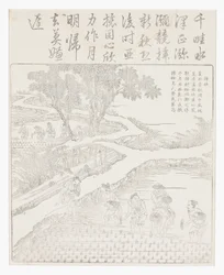 Planting the Rice